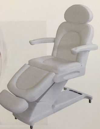 D60010.00 Bentlon Treatment chair hvítur